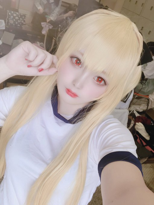 Twitterのコスプレ画像20