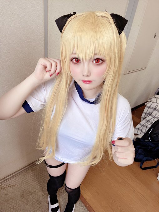 Twitterのコスプレ画像19