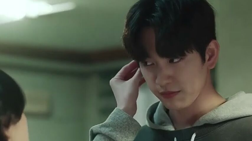 lobeeliaaa's tweet photo. yah baru episode satu udah ditolak 5x, klo sama aku gabakal ditolak betul apa betul? 

#DevilJudgeEp1 https://t.co/M4rhJYx2T6