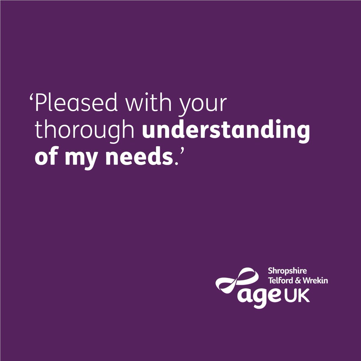 AgeUK_STW's tweet photo. We offer a free and confidential information and advice service for older people, their families and carers. What could we help you with?
#HereToHelp #OlderPeople

https://t.co/LrLyE6Ub0r https://t.co/XtoB7A26g8