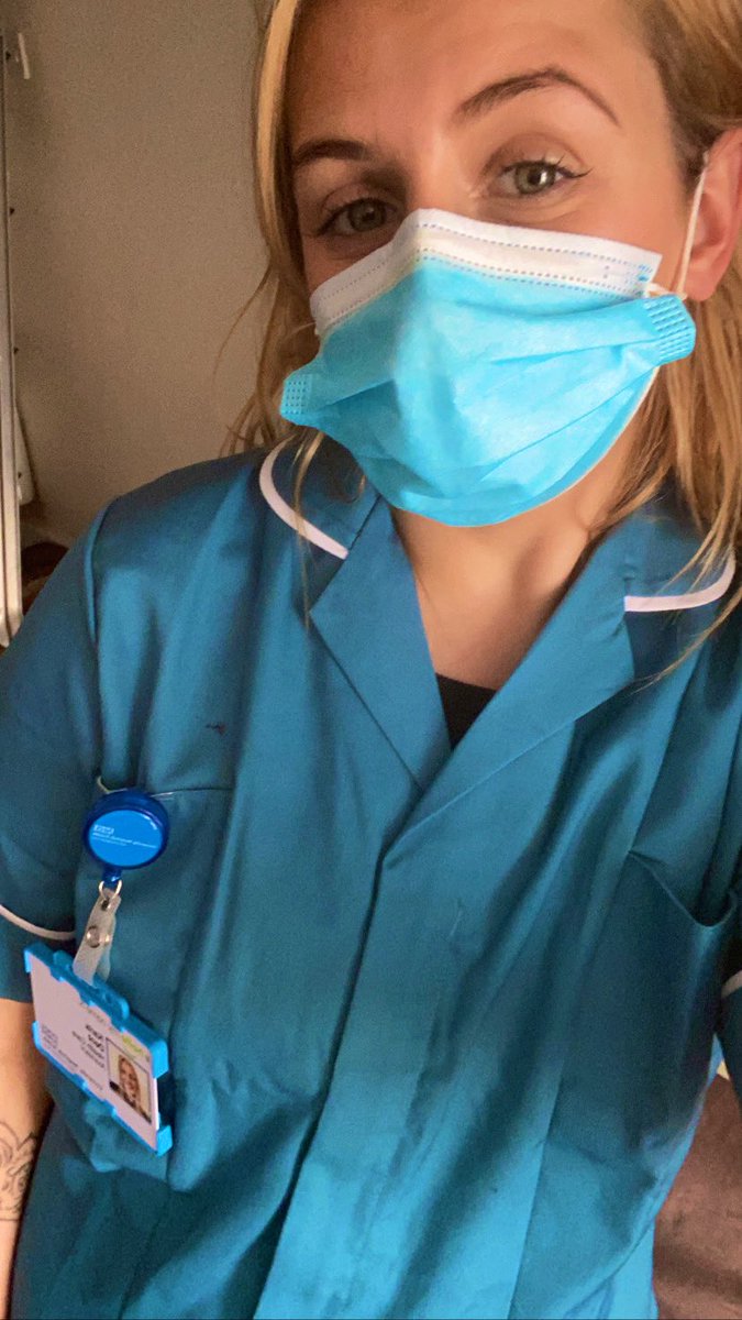 karisisbent's tweet photo. Filled with self doubt my whole life I ignored my dream. If it’s something u truly want, that want will never go away. I stopped making excuses and now I’m on the path of becoming a registered nurse for the NHS. Come @ me world x https://t.co/WtITqlzTps