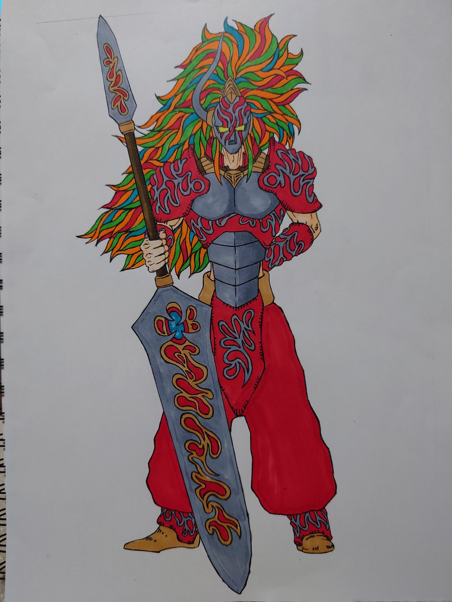 イラスト色塗り Twitter Search Twitter