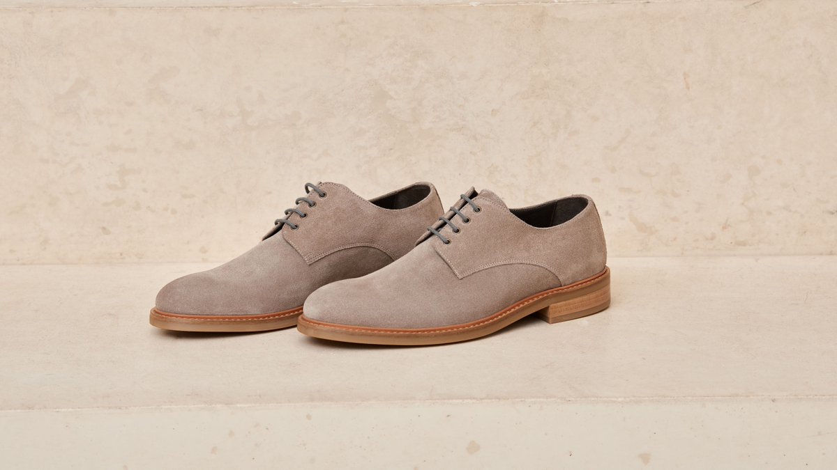 ToBootNewYork's tweet image. This wardrobe essential means you'll be having a very suede summer. Grab our Walsh Taupe today! toboot.com/products/walsh