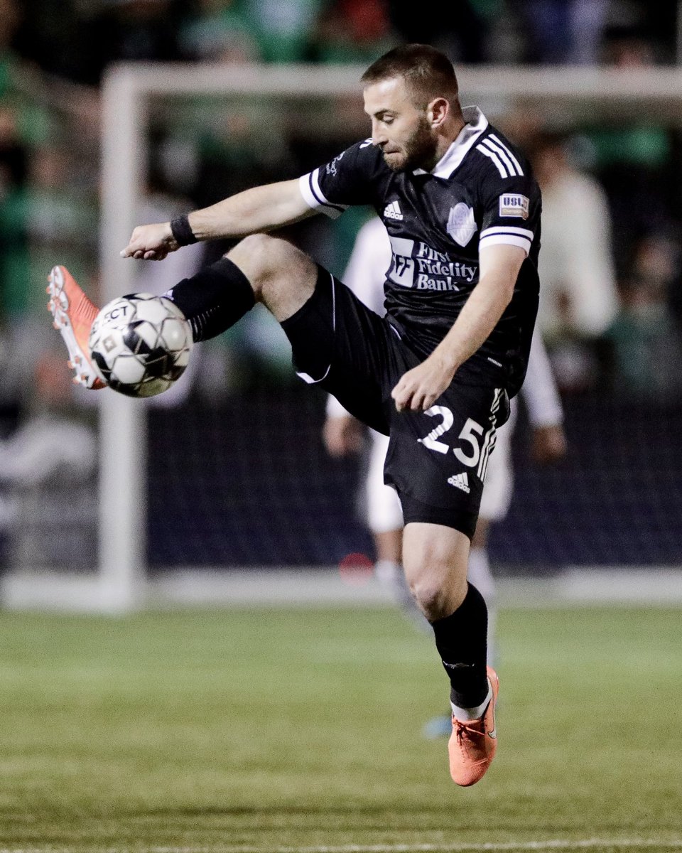 Due to complications from his knee injury last season, <a href="/ray_saari88/">Ray Saari</a> has announced his retirement.

Ray is a class act on and off the pitch, and we can’t wait to see what’s next.

Once a Green, always a Green.