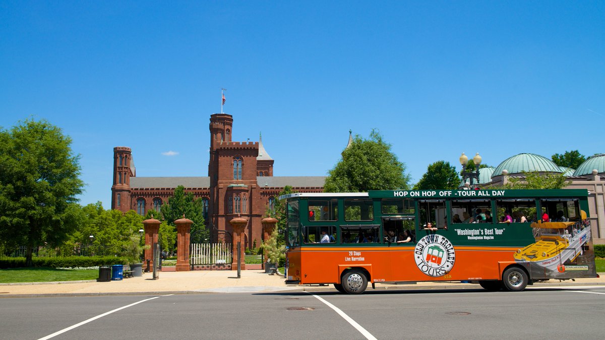 WashingtonDC Tours tweet media