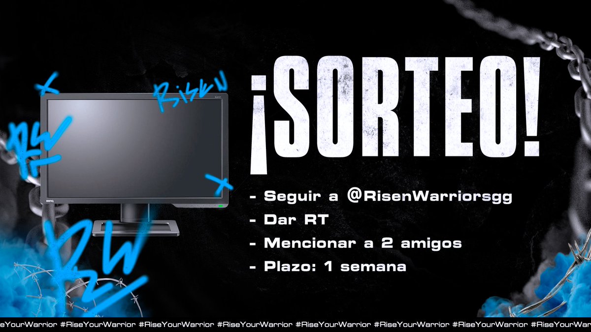 Risen Warriors tweet media