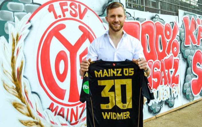 Transfer News Central on Twitter: &quot;OFFICIAL: Mainz have signed full-back Silvan Widmer from FC Basel for €2.5m.… &quot;