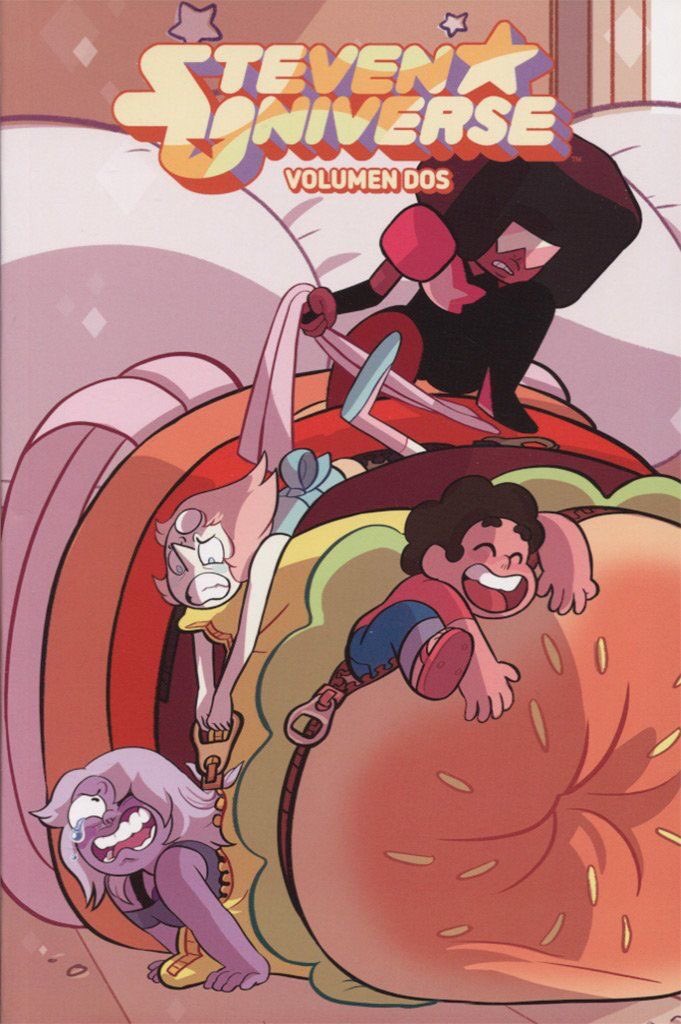 Temporada 2 Steven universo 