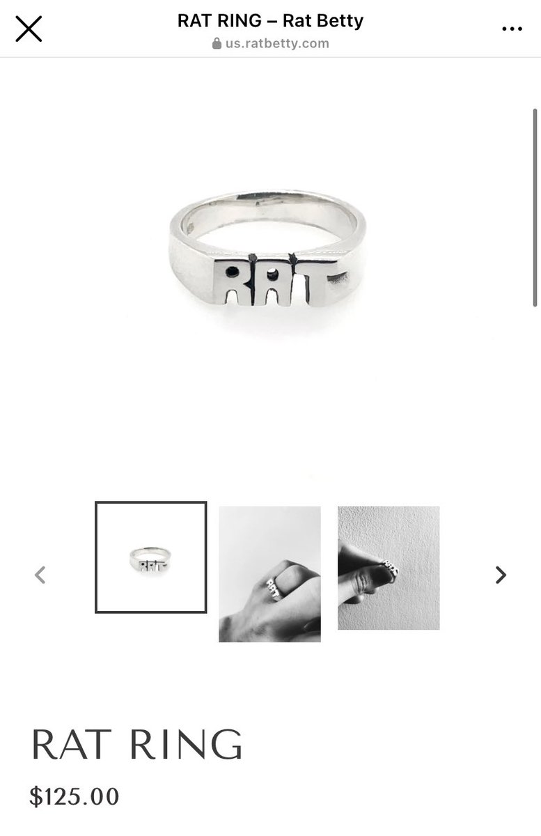 paratazxis's tweet photo. guys #foolproofao3 wedding bands just dropped https://t.co/pMf2kHclNI