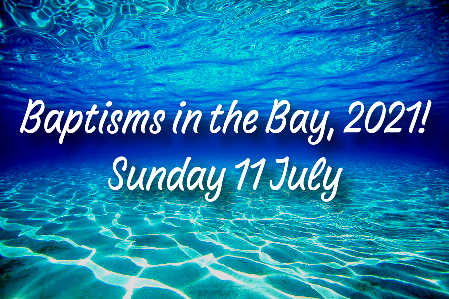 BeaconChurchHB's tweet photo. It's happening this Sunday! Following our gathering at VIBE, we've a picnic straight after on Hampton beach with baptisms in the sea. Join us*?

(*get in touch if you want to come to VIBE, or just turn up for the picnic!) https://t.co/H1AqKid9xv