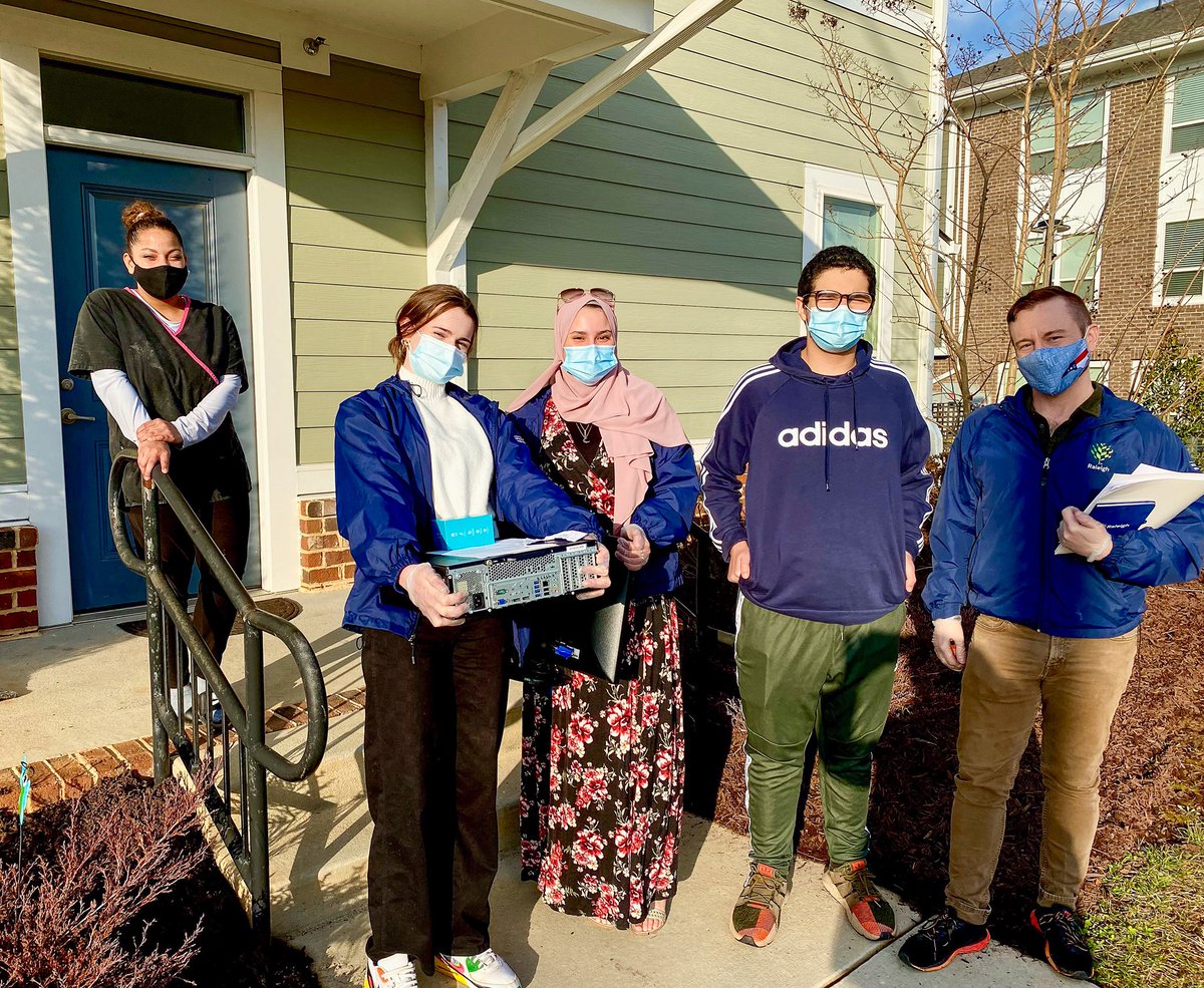 City of Raleigh tweet media