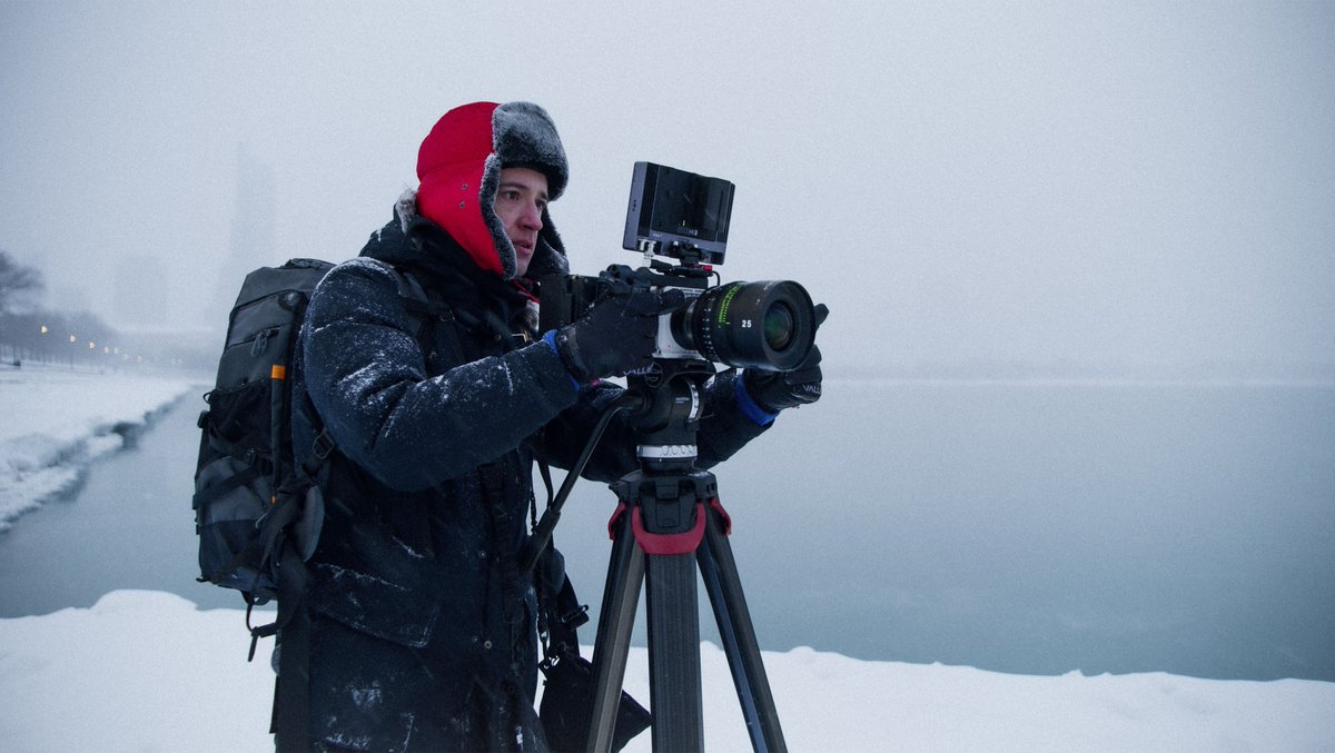 Even though summer is in full swing, we can't help but think about this much colder shoot featuring the Indie 7 with <a href="/JoeyHelmsPhoto/">Joey Helms</a>