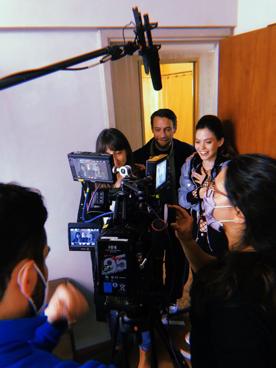 martinturnes's tweet photo. 🎥 EN LA CABEZA DE PAPÁ
dir @TejblumWalter
#DiariodeRodaje JOR 09
🎭 CON @SergioSurraco #MarioAlarcón @MaidaAndrenacci @danbreitmanok
#cineargentino #cinematography #cinematographer #UrsaMini46K #CarlZeiss #Sekonic https://t.co/OGnFwuCrzE