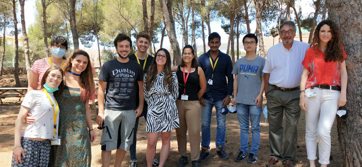 Congratulations Dr Detta!! 🎉🍾🎓👩🏻‍🔬 #PhDviva #newdoctorofthegroup  <a href="/viroflowITN/">viroflowITN</a> <a href="/ICIQchem/">ICIQ</a> @AiCuris