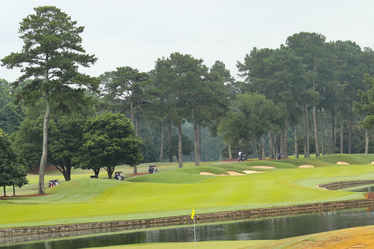 Atlanta Athletic Club tweet media