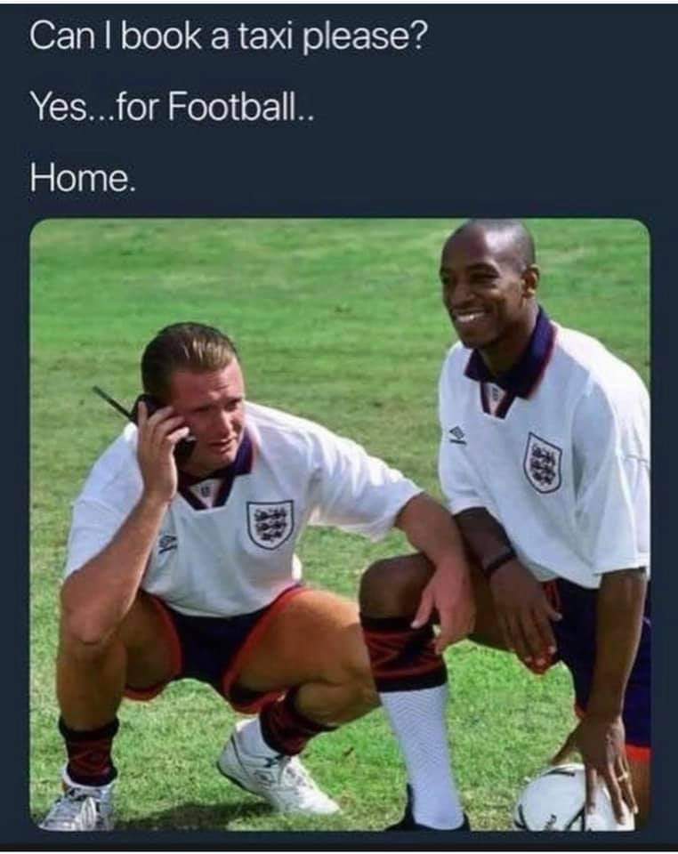 AaronWoolhouse's tweet photo. @GaryLineker @IanWright0 🤣🤣🤣🤣
⚽️⚽️'s👊💦💦🏠 https://t.co/hE6XkrQVxg