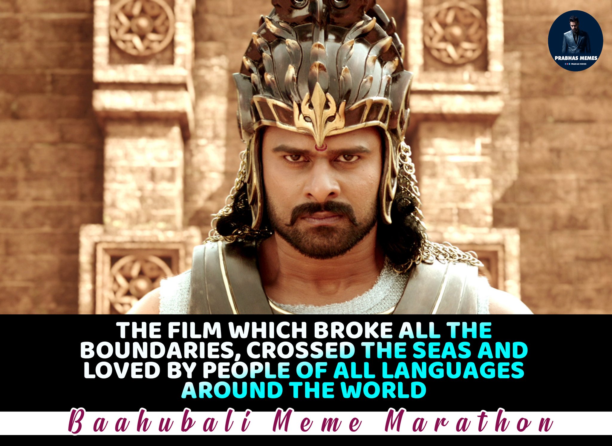 Hari K on Twitter "Avantika ️ Prabhas 6YearsOfUnrivalledBaahubali