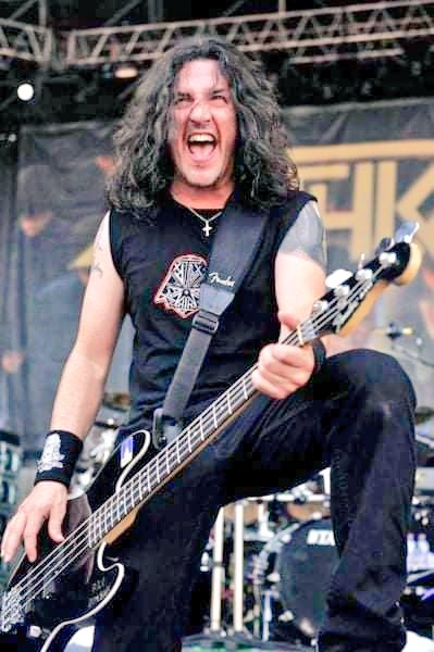   Happy birthday FRANK BELLO
 55  What\s your favorite ANTHRAX album? 