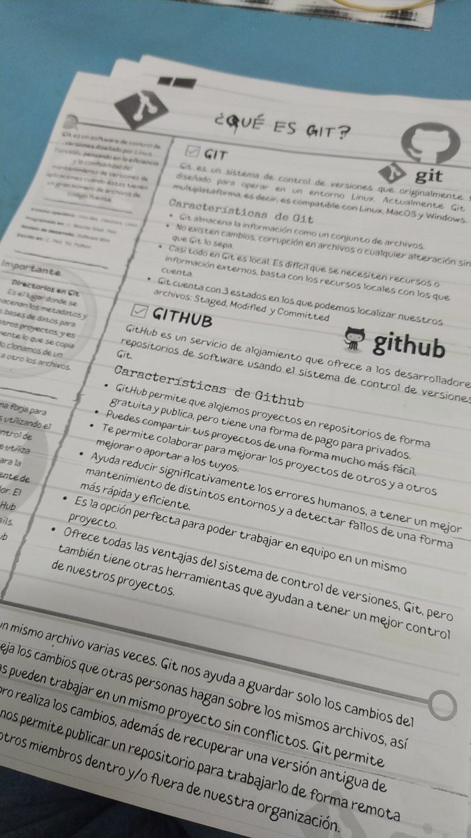 ArepaPro's tweet image. Me encontré una excelente guia de Git y Github bastante completa (24 páginas). En un rato la subo en pdf, responde este twit si quieres que te la envíe.
