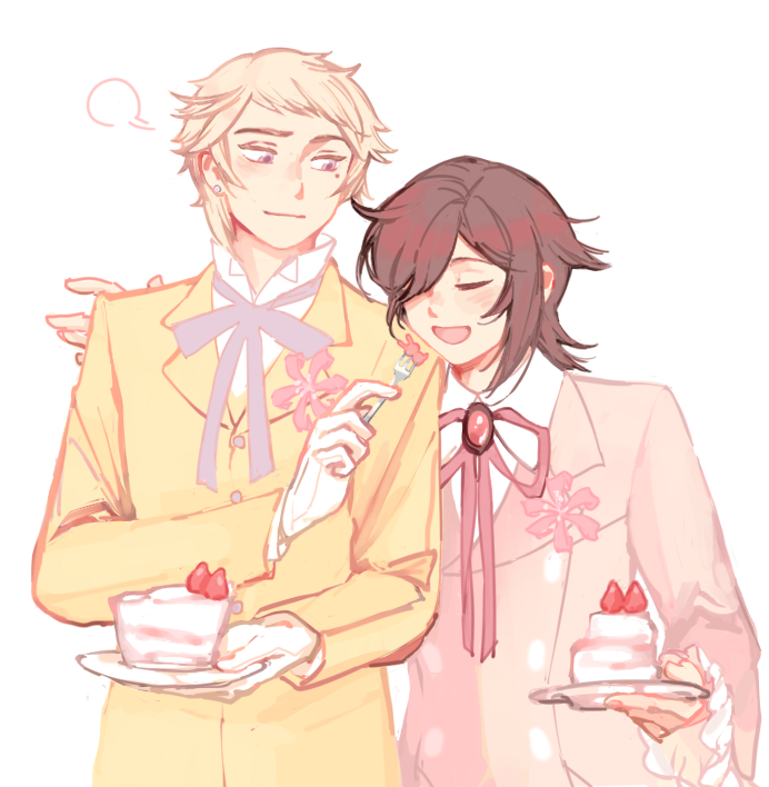 calissons's tweet image. Based on the anniversary pic