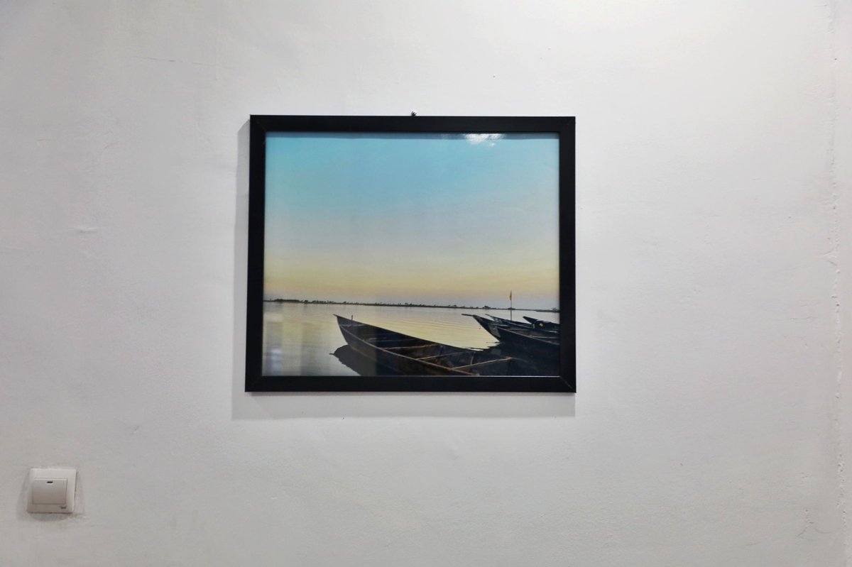 Aujourd’hui je réalise un rêve, grâce à Dieu et grâce à vous🙏🏽
L’entreprise "Ciment et Matériaux du Mali" devient mon premier client pour mes photos de paysage.
Une dizaine de photos de paysages dont quelques une se retrouvent actuellement au Sénégal 🇸🇳
Je suis fier🤲🏽🇲🇱
DOU&amp;DA 📷