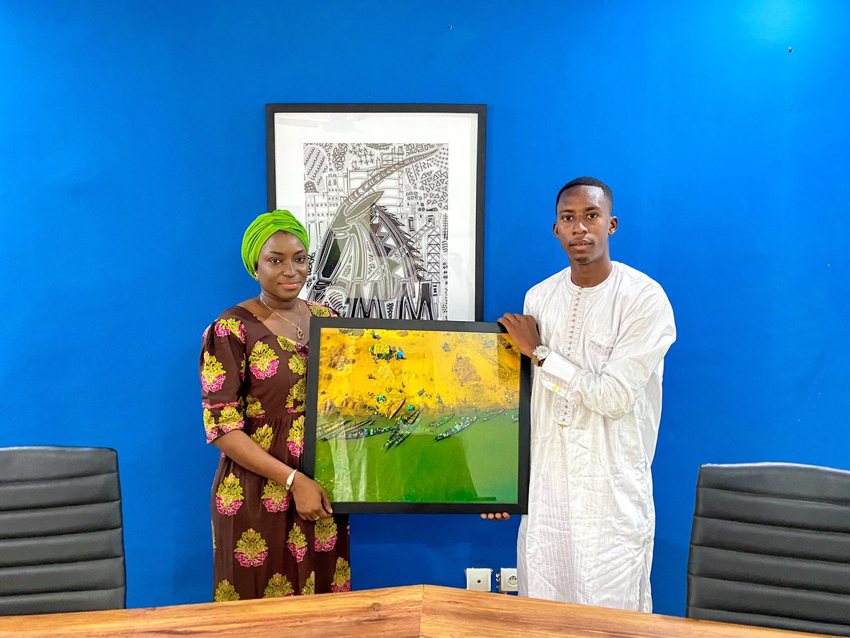 doulbi113's tweet image. Aujourd’hui je réalise un rêve, grâce à Dieu et grâce à vous🙏🏽
L’entreprise "Ciment et Matériaux du Mali" devient mon premier client pour mes photos de paysage.
Une dizaine de photos de paysages dont quelques une se retrouvent actuellement au Sénégal 🇸🇳
Je suis fier🤲🏽🇲🇱
DOU&amp;amp;DA 📷