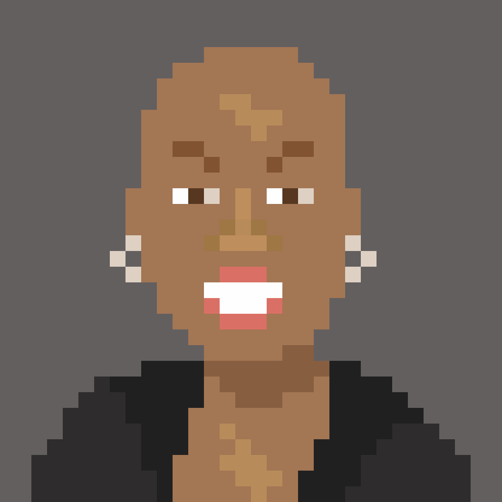 ElyaArtist's tweet photo. Pixel Portrait of Congresswoman Ayanna Pressley @RepPressley, United States House of Representatives, Democrat, 7th district of Massachusetts #Congress #Democrat #Progressive #Boston #Massachusetts #PixiPols #elya #nft #nftart @davinci_gallery  https://t.co/VELBPnhnEg https://t.co/v3zLLIlRN4