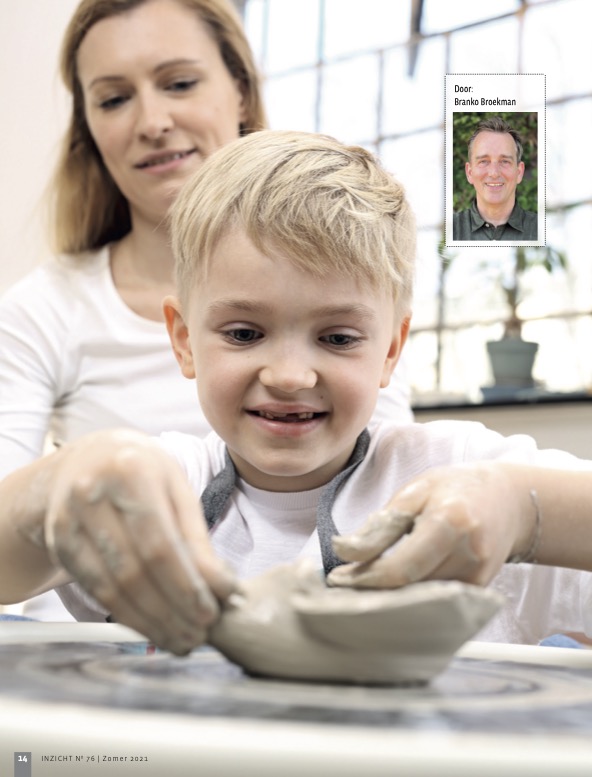 Als 7-jarige wist ik met klei een prangend probleem op te lossen. Ik kon toen nog niet weten dat toegepaste creativiteit mijn passie zou worden. Wil je weten hoe ik bij mensen de inspiratie aanwakker voor het oplossen van problemen? Lees het hier: linkedin.com/posts/brankobr…