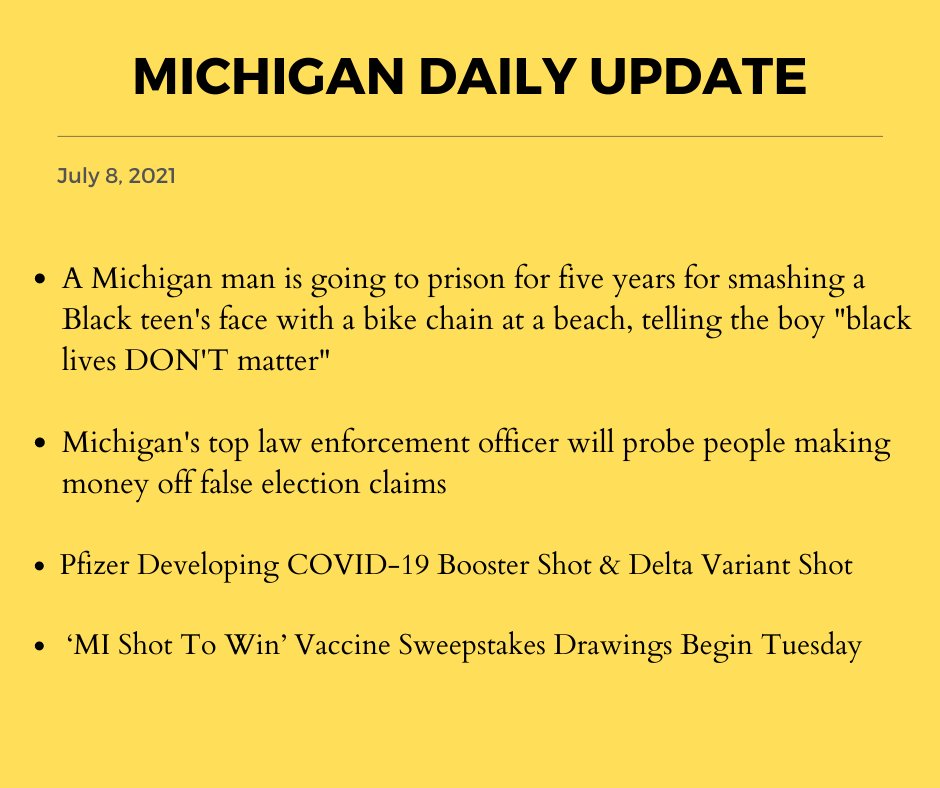 UpdateMichigan's tweet image. 