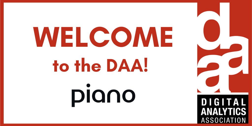 DAA is excited to announce that <a href="/piano_io/">Piano</a> is our association's 2021 Silver Trustee Sponsor. The DAA Trustee program is our highest level of sponsorship and encompasses a collaboration across strategic initiatives and events. Welcome to our community: bit.ly/36ewiQf