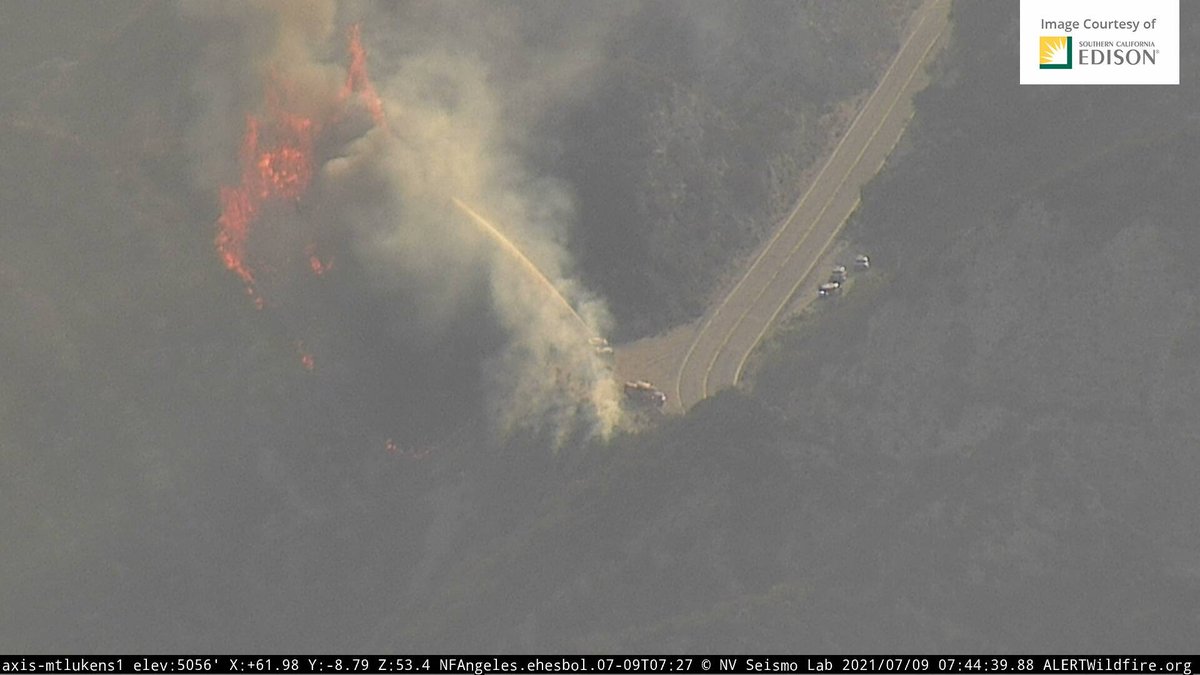barkflight's tweet photo. Additional photo of the #TujungaFire: https://t.co/AZ8r4wva0E