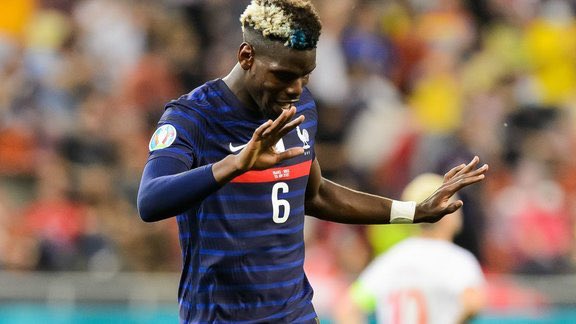 [ ✈️ Mercato ] 

🔴🔵 Et si Paris tentait le coup Pogba ? 

🔎 Une piste sérieusement étudiée