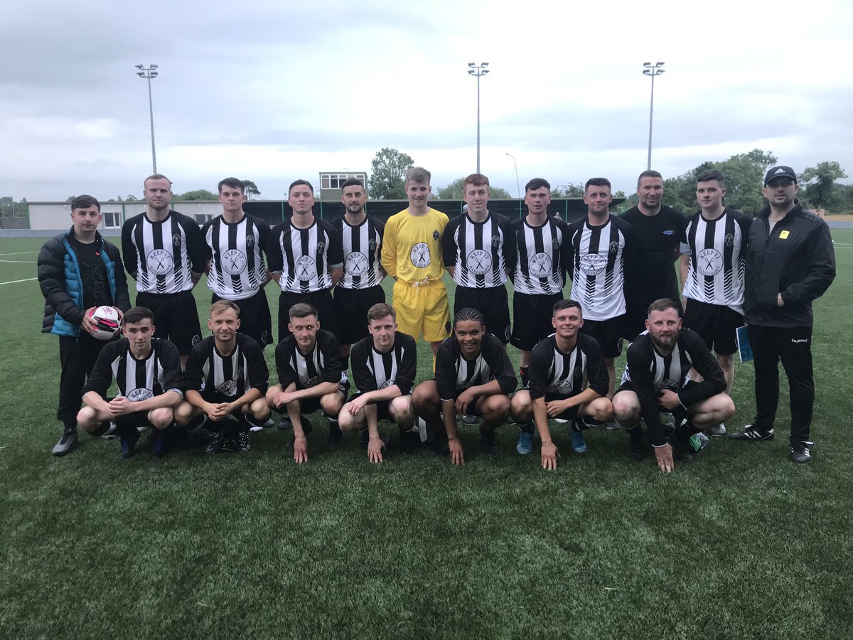 We start our 21/22 season tomorrow. Home KO vs Galty FC. 2pm Balgaddy park. Best of luck lads. ⚽️