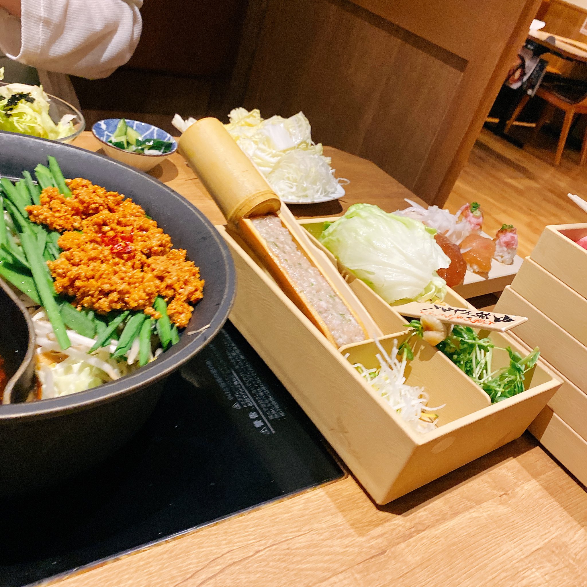 しゃぶしゃぶ温野菜 On Yasai Twitter