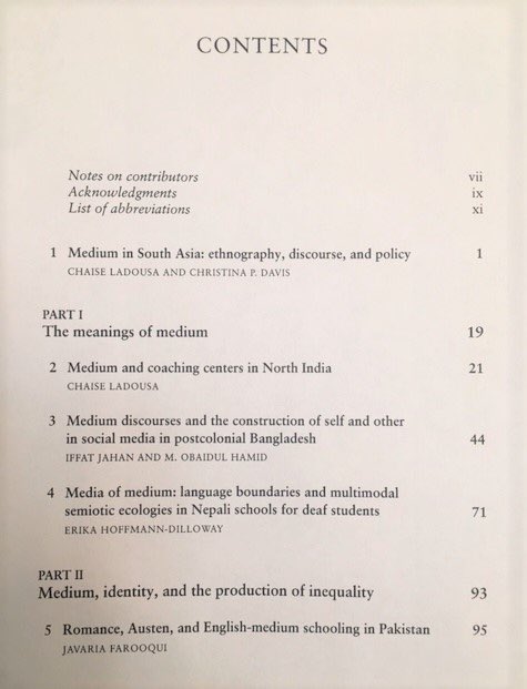ChristiePDavis's tweet image. Our book is out today. It was a joy to work with such fantastic authors. #southasia #mediumofinstruction #education #multilingualism