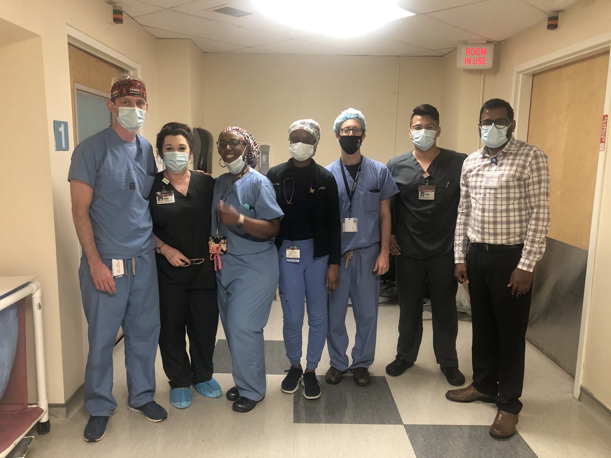 TempleLung's tweet photo. Congratulations to our team at the Temple Lung Center at Temple University Hospital - Jeanes Campus on performing their first EBUS in our newly expanded advanced bronchoscopy suite! #EBUS #advancedbronchoscopy #interventionalpulm https://t.co/SHOMOk0D7O