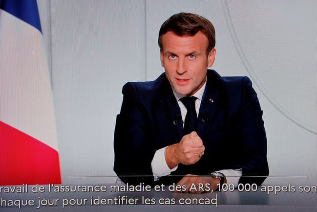 🔴 ALERTE INFO
Allocution: Emmanuel Macron s'adressera aux Français ce lundi à 20h depuis l'Elysée bfmtv.com/politique/elys…