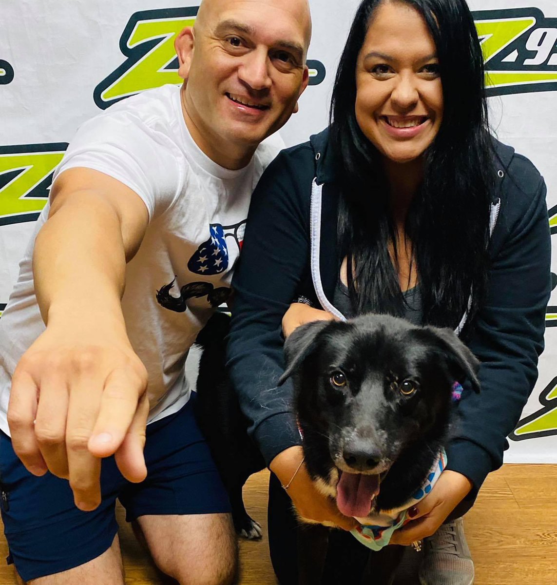 gchscc1945's tweet image. Stormy made his appearance today on HOT Z95 with Gino and Erika! Stormy has a great personality and is looking for someone who will show him some TLC! If you'd like to adopt Stormy, call 361-225-0845 or visit gchscc.org! #hotz95 #gchscc #coastlifecreditunion #adopt