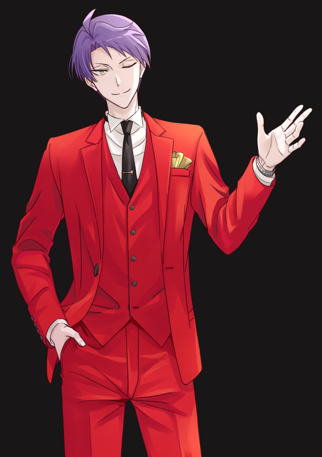 赤スーツ のイラスト マンガ作品 7 件 Twoucan