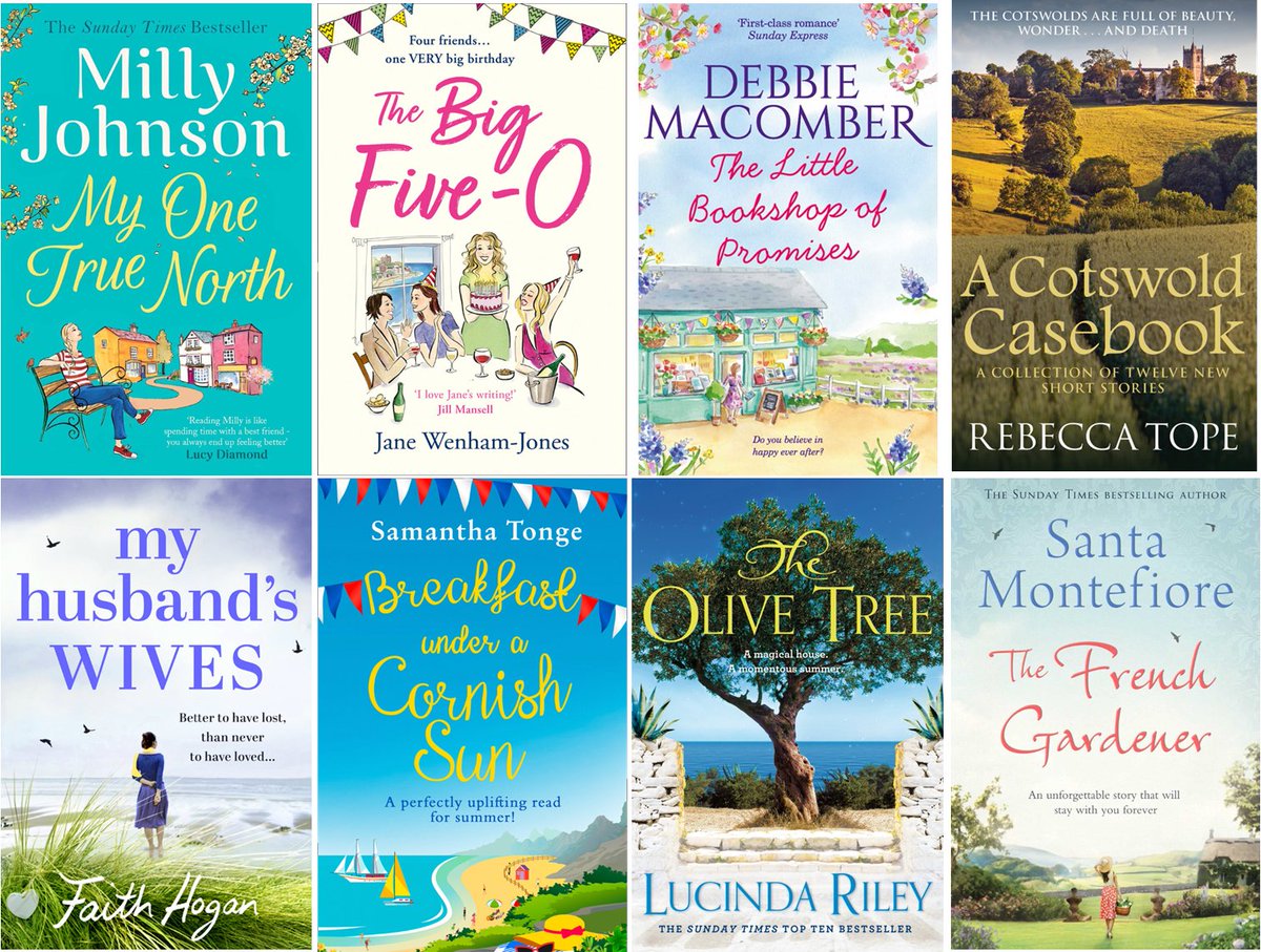 StaffsLibraries's tweet photo. Why not check out our special ‘Summer Reads’ bookshelf on @Borrowbox It’s packed with a great selection of eBooks to help you relax &amp; unwind this Summer including @SamTongeWriter &amp; @JaneWenhamJones
Use the @Borrowbox App or our eLibrary https://t.co/n74GGUjVuY
#SummerOfReading https://t.co/T65V5axhfz