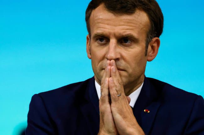BFMTV's tweet photo. 🔴 ALERTE INFO
Emmanuel Macron s'adressera aux Français ce lundi à 20h
https://t.co/aMGcGu7PZC https://t.co/EZARd4xhsw