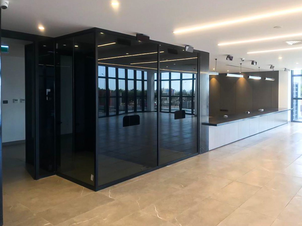 Wahda Bank Head Office Vip Branch - Benghazi