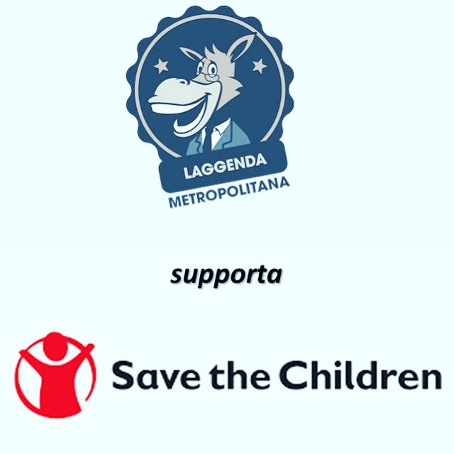 FedeottFederico's tweet photo. Siamo felici e orgogliosi di annunciare che Laggenda Metropolitana devolverà l’intero ricavato delle vendite dell’edizione 2022 ai progetti di @savethechildrenitalia . Siamo già al lavoro per completare il cast stellare!! No spoiler ! 😉#laggendametropolitana  #savethechildren https://t.co/TNtcPtkhts
