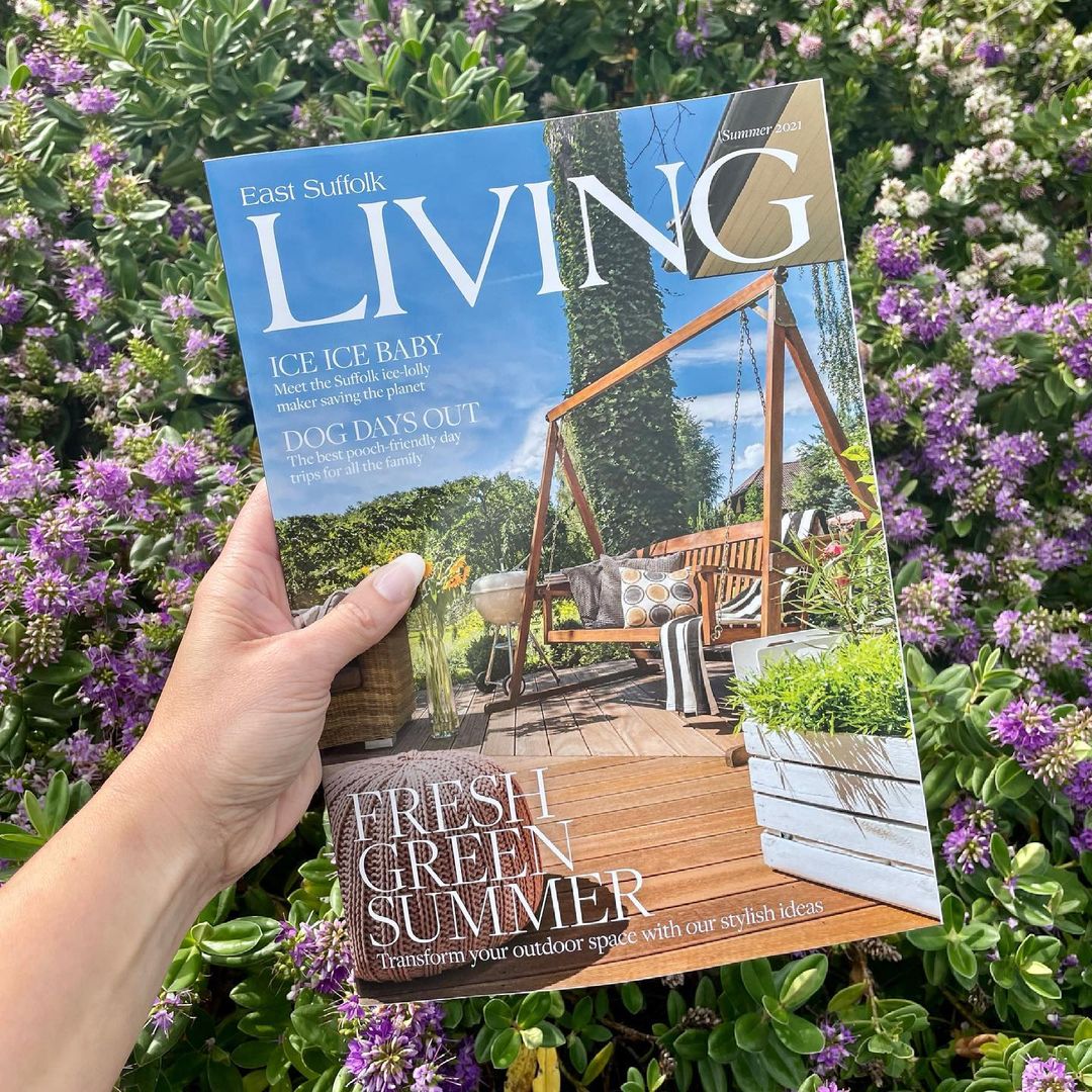 'Doorstep Destination'. Great feature on #Felixstowe in the new summer edition of the 'East Suffolk Living' magazine. 👉 Read the online version at instagram.com/eastsuffolkliv… <a href="/EastSuffolk/">East Suffolk Council</a>