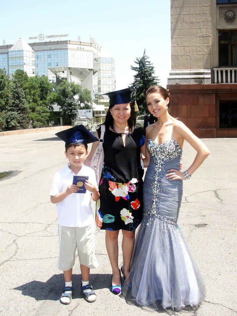 1/5💢A few weeks ago a scandal broke involving Aktobe Region Prosecutor Marat Zholmagambetovich KAIBZHANOV.