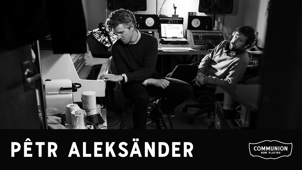 Communion Music (@communionmusic) on Twitter photo A beautiful instrumental from <a href="/petr_aleksander/">Pêtr Aleksänder</a> to ease our Euros hangover. 
We're listening to 'Fireworks in G' #NowPlaying
communion.lnk.to/nowplaying A beautiful instrumental from <a href="/petr_aleksander/">Pêtr Aleksänder</a> to ease our Euros hangover. 
We're listening to 'Fireworks in G' #NowPlaying
communion.lnk.to/nowplaying