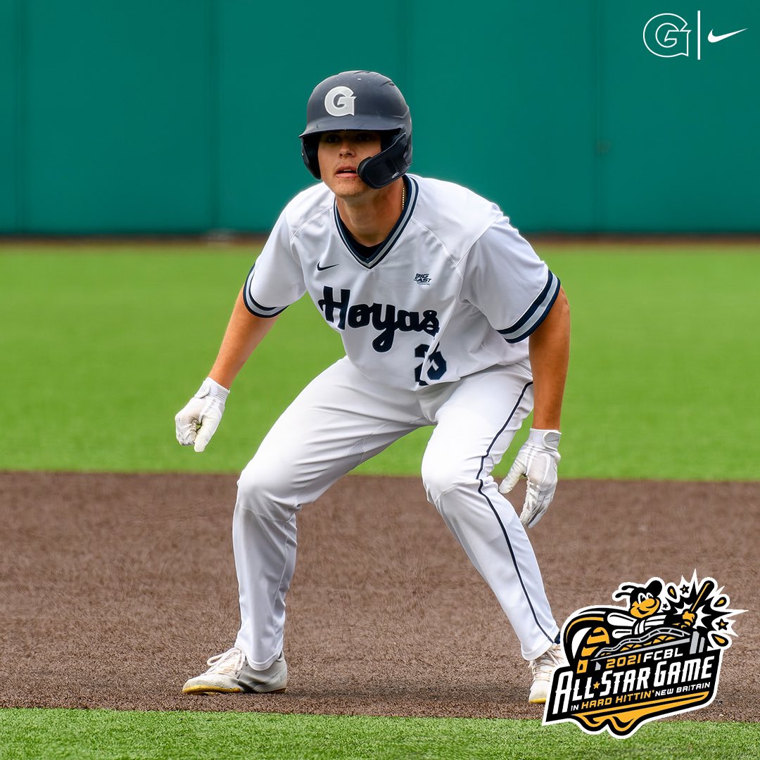Georgetown Baseball tweet media