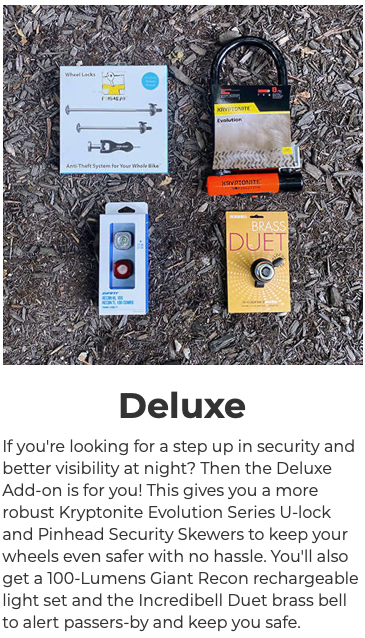 Ridebrooklyn's tweet photo. Are you struggling to figure out what accessories to buy for your bike? We made it easy for you with our new Accessory Add-on Packages.

https://t.co/p1U8m3dRrw https://t.co/9ZnCOex1sK