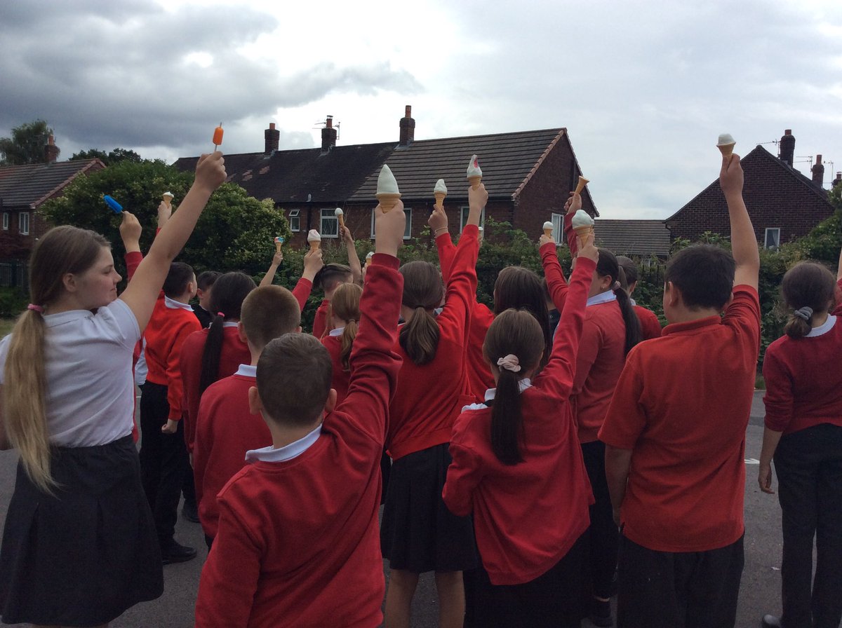 Peel Hall Primary tweet media