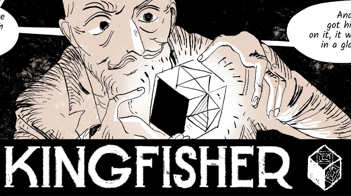 🌟Kingfisher update!🌟

Update here: https://t.co/owY2uAKJko
Start here: https://t.co/A74pqFcQoE

See pages early at https://t.co/oN03bBIIHj 